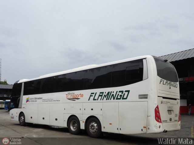 Expresos Flamingo 0006 por Waldir Mata