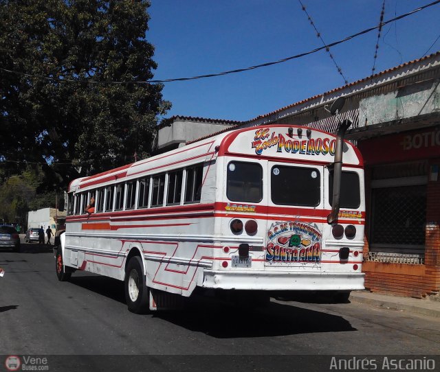A.C. de Transporte Santa Ana 40 por Andr�s Ascanio