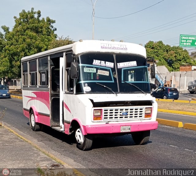 AR - Cooperativa El Gran Libertador 44 por Jonnathan Rodr�guez