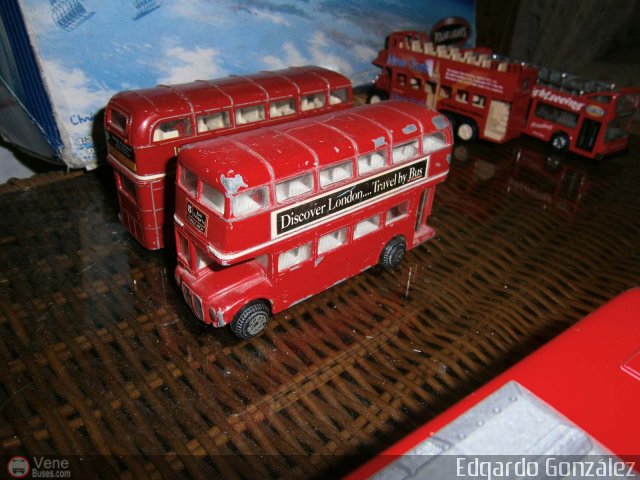 Maquetas y Miniaturas 15 por Edgardo Gonzlez