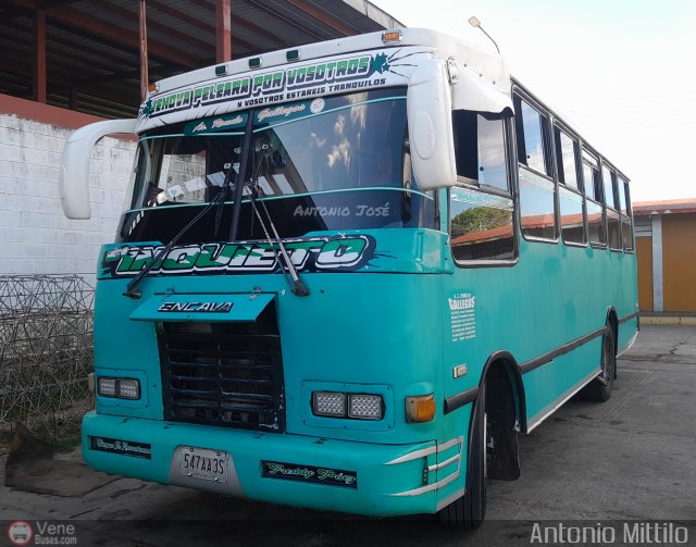 A.C. R�mulo Gallegos 60 por Antonio Mittilo