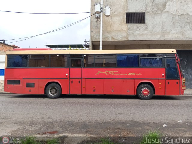 Expresos Roraima 2020 C.A. 10 por Josue Snchez