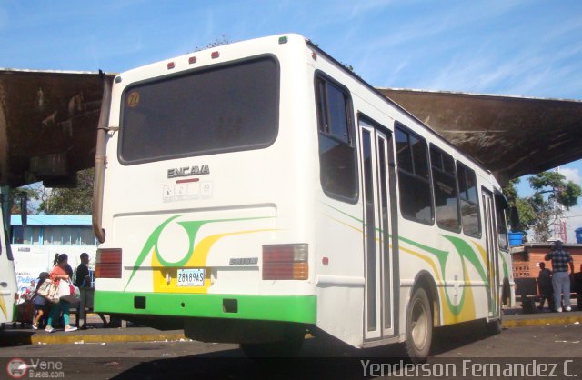 A.C. L�nea Col�n 22 por Yenderson Cepeda