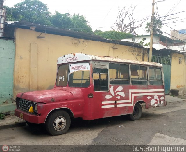 En Chiveras Abandonados Recuperaci�n Caracas por Gustavo Figueroa