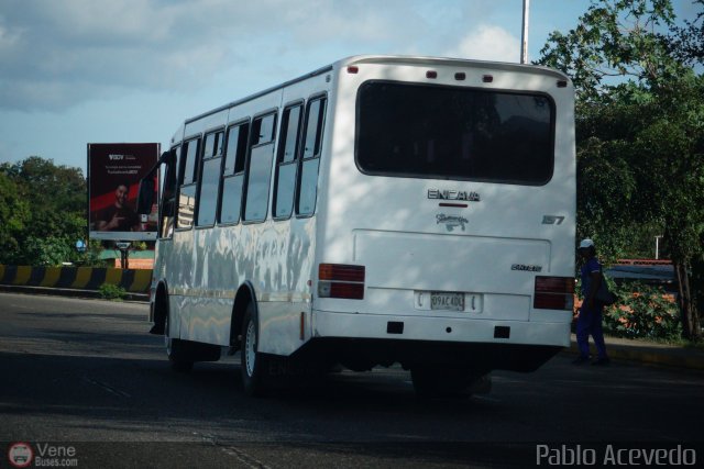 A.C. Mixta Conductores Unidos 157 por Pablo Acevedo