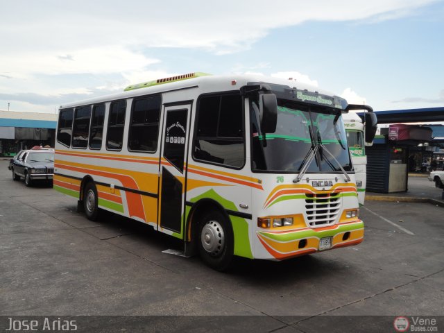 S.C.C. Expresos Sucre 076 por Jos� Arias