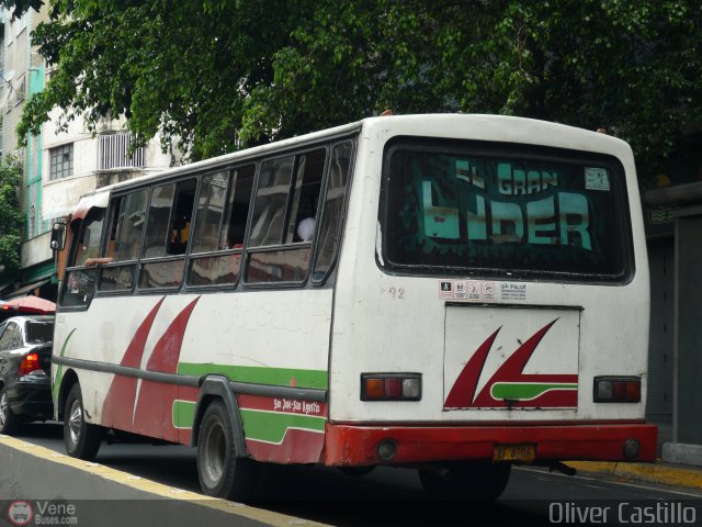 DC - A.C. San Jos� - Silencio 092 por Oliver Castillo