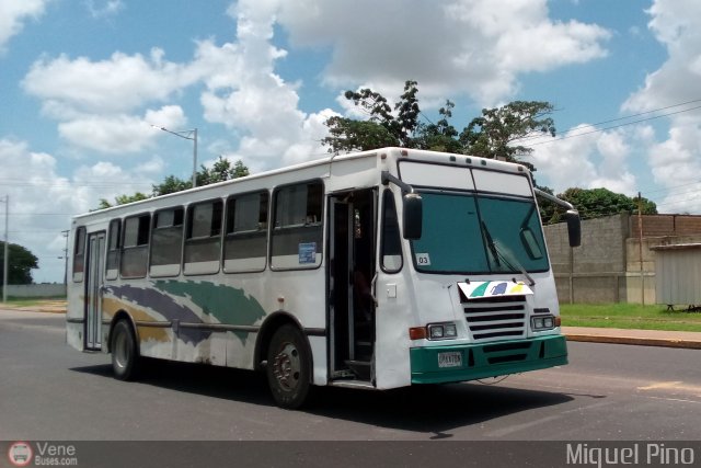 AN - Transcar 05 03 por Miguel Pino