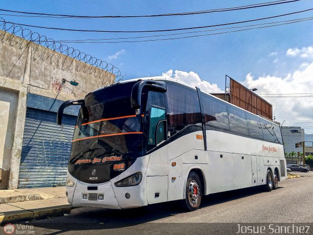 Expresos San Crist�bal 069 por Josue S�nchez