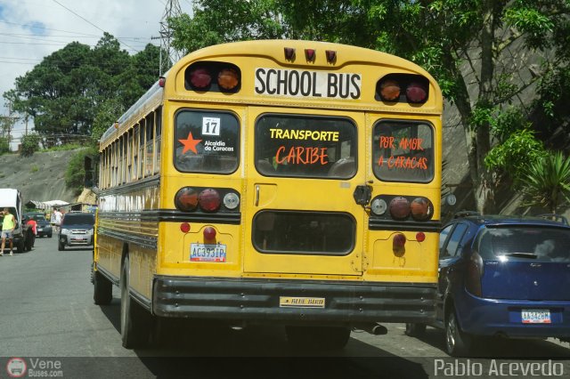 DC - Transporte Caribe 17 por Pablo Acevedo