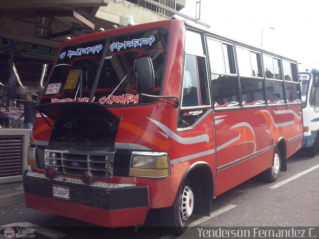 TA - Barrio Obrero 43 por Yenderson Cepeda