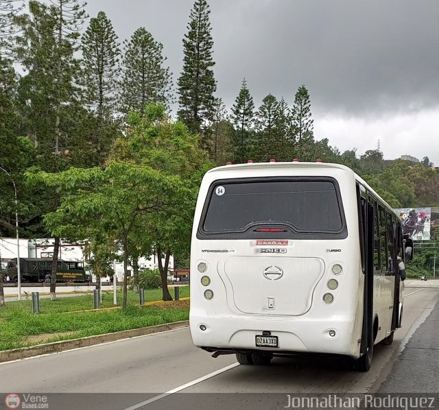 DC - Asoc. Cooperativa Carabobo Tiuna R.L. 054 por Jonnathan Rodr�guez