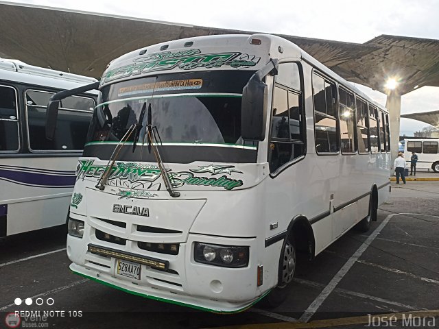 A.C. L�nea Autobuses Por Puesto Uni�n La Fr�a 23 por Jos� Mora