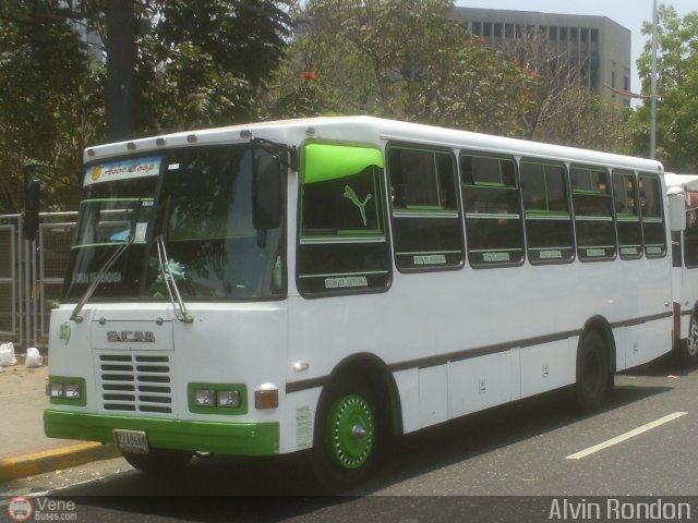 A.C. Pedraza 037 por Alvin Rond�n