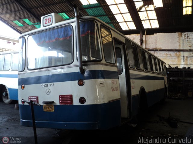 DC - Colectivos Solven 028 por Alejandro Curvelo