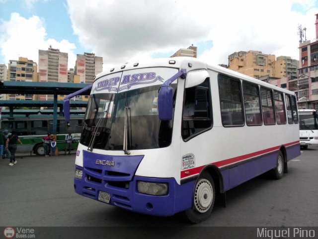 A.C. Indepasib 120 por Miguel Pino