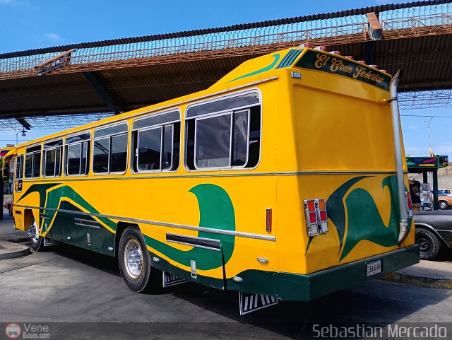 ZU - Transporte Maracaibo La Paz 45 por Sebasti�n Mercado