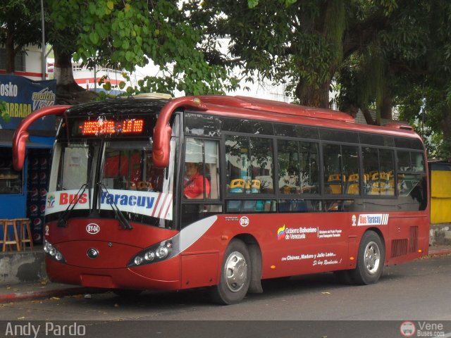 Bus Yaracuy BY-04 por Andy Pardo