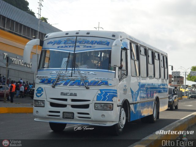 S.C. Expresos Mara 123 por Otto Ferrer