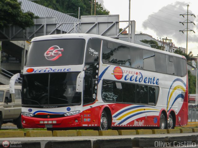 Expresos Occidente 325 por Oliver Castillo