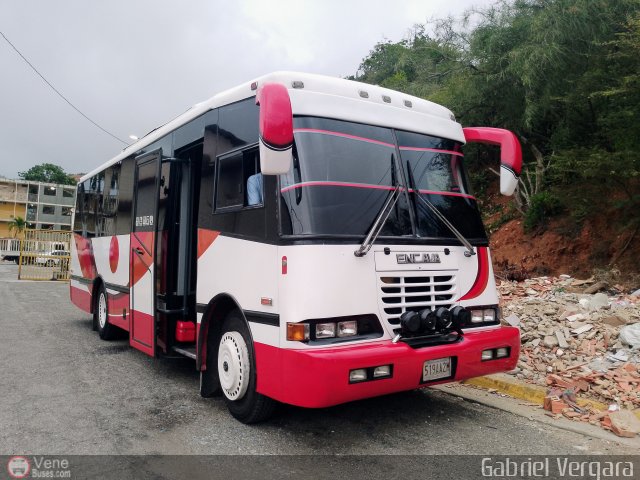 Transporte y Turismo Caldera 51 por Gabriel Vergara