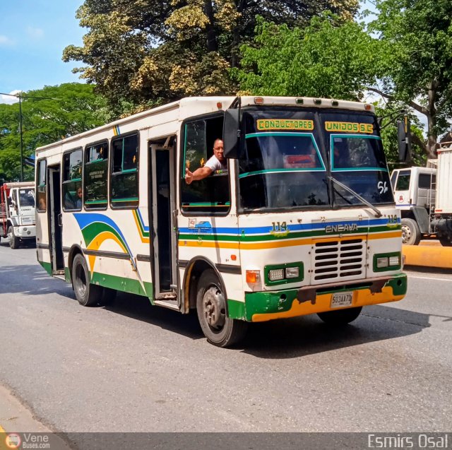 Uni�n de Conductores Unidos S.C. 114 por Esmirs Osal