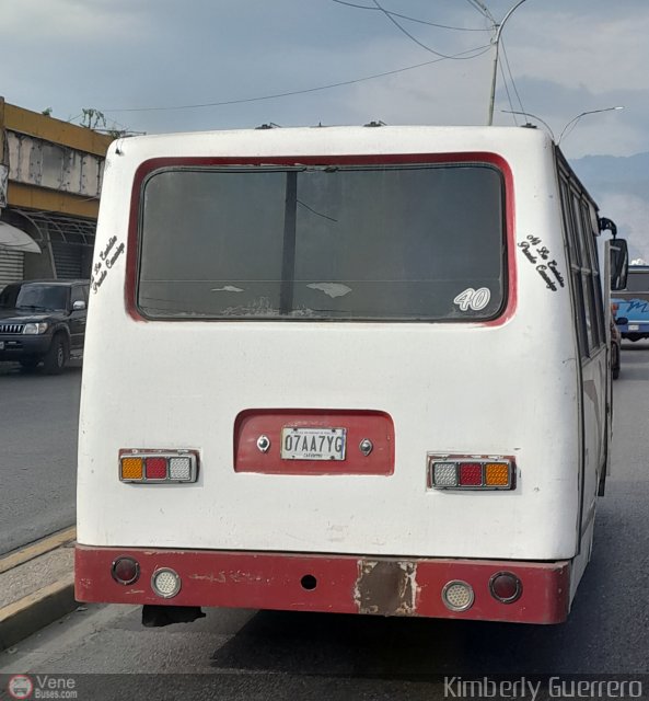 AR - Uni�n Los Samanes 40 por Kimberly Guerrero