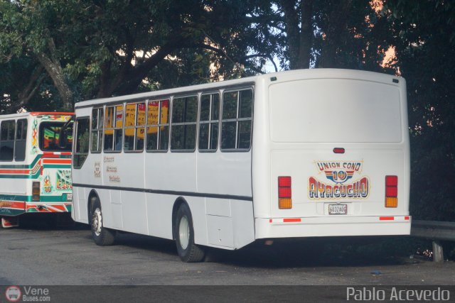 Uni�n Conductores Ayacucho 0010 por Pablo Acevedo