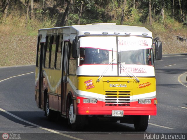 Uni�n Turmero - Maracay 065 por Pablo Acevedo