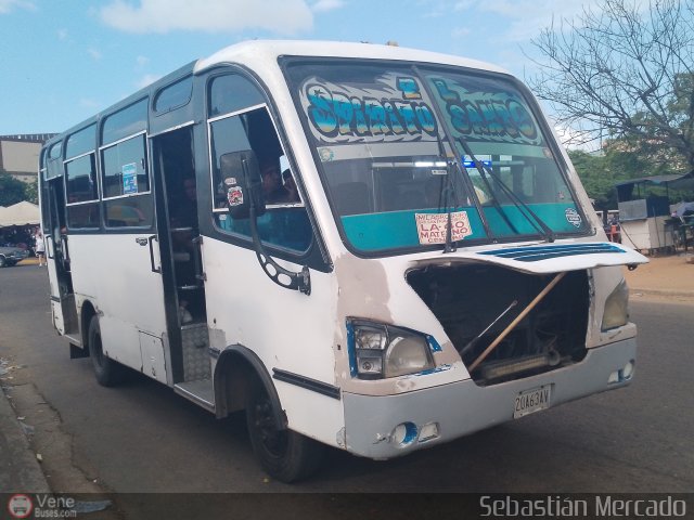 ZU - U.C. Barrio La Polar 124 por Sebasti�n Mercado