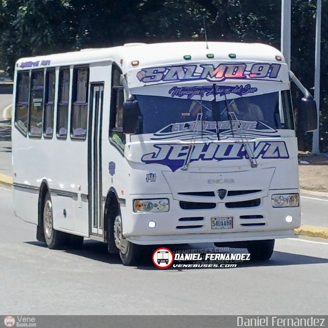 A.C. Mensajeros Llanos del Sur 141 por Daniel Fern�ndez