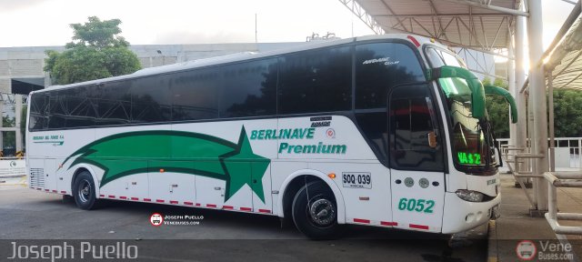 Berlinas del Fonce 6052 por Joseph Puello