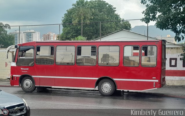 AR - Ruta Comunal Mario Brice�o Iragorry 070 por Kimberly Guerrero