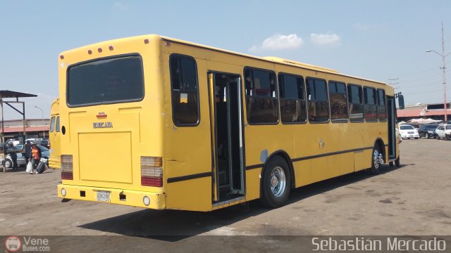 L�nea Maracaibo - El Consejo 92 por Sebasti�n Mercado