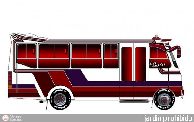 Dise�os Dibujos y Capturas jardin prohibido por Benjamin Magdaniel