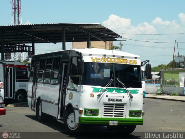 A.C. de Trans. Vencedores de Montalban 21 por Oliver Castillo