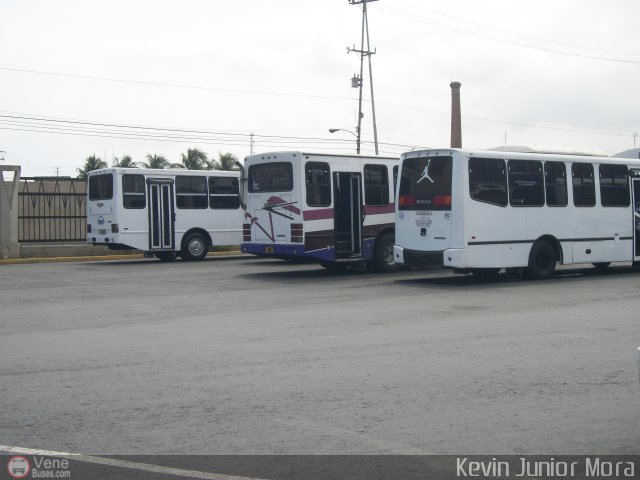 Garajes Paradas y Terminales Puerto-Cabello por Diego Sequera