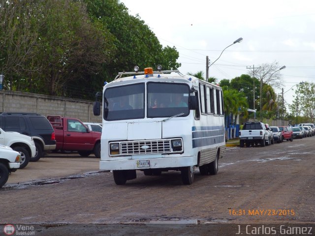 Ruta Urbana de Matur�n-MO 901 por J. Carlos G�mez