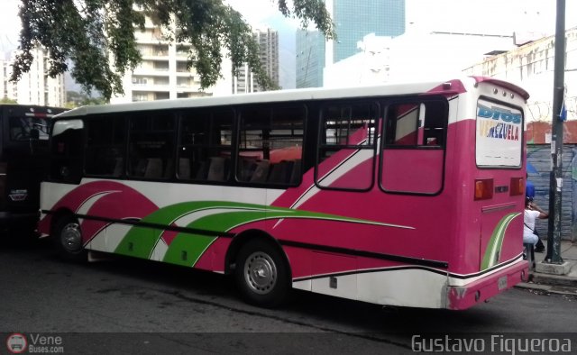 DC - A.C. L�nea Sur Este 070 por Gustavo Figueroa