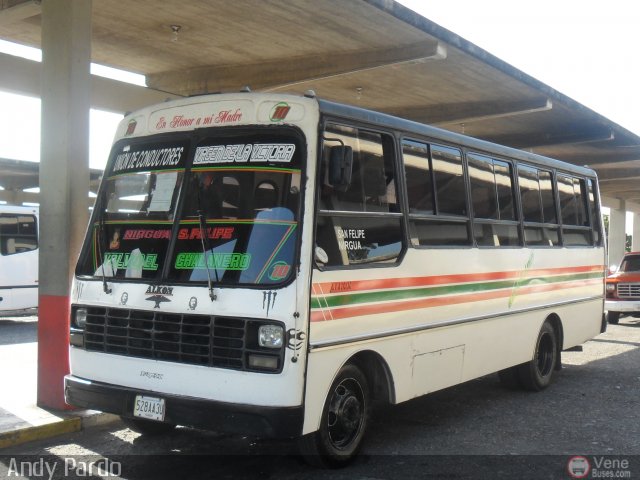 A.C. Uni�n Conductores Virgen de La Victoria 10 por Andy Pardo