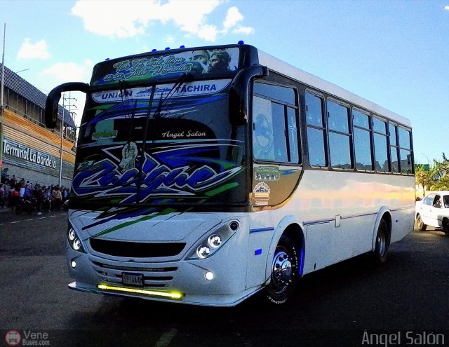 Uni�n T�chira 105 por �ngel Sal�n