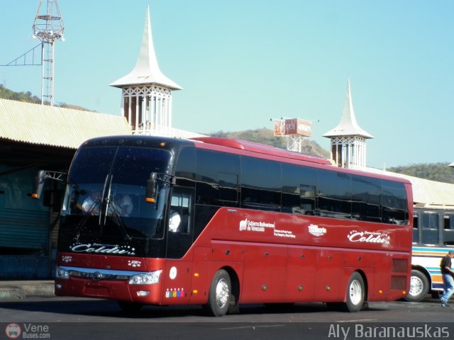 Servicios Especiales Coldu 1091 por Aly Baranauskas