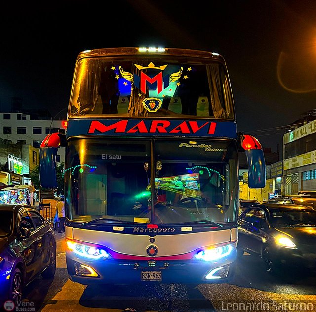 Empresa Peruana Pendiente 963 por Leonardo Saturno