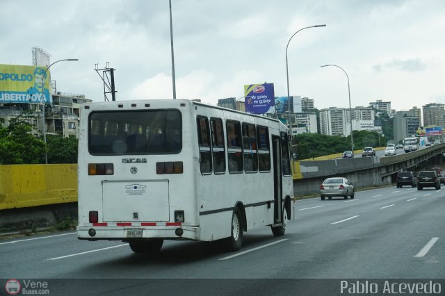 A.C. de Transporte Encarnaci�n 039 por Pablo Acevedo