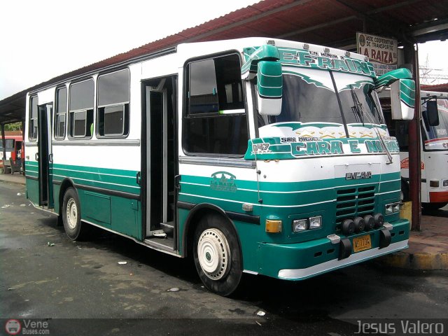 A.C. de Transporte La Raiza 047 por Jes�s Valero