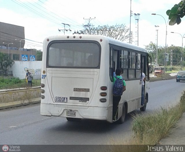 Coop. de Transp. Comunidad de Santa Luc�a 27 por Jes�s Valero