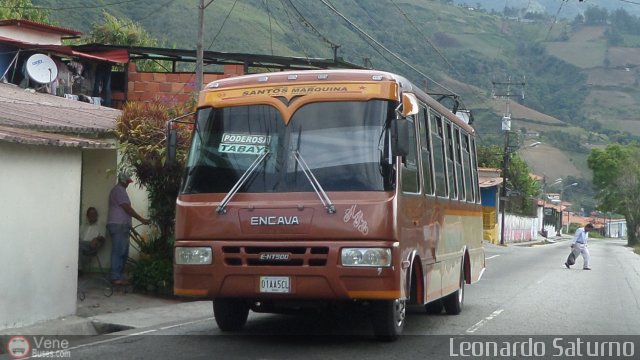 ME - Uni�n de Conductores Santos Marquina 33 por Leonardo Saturno