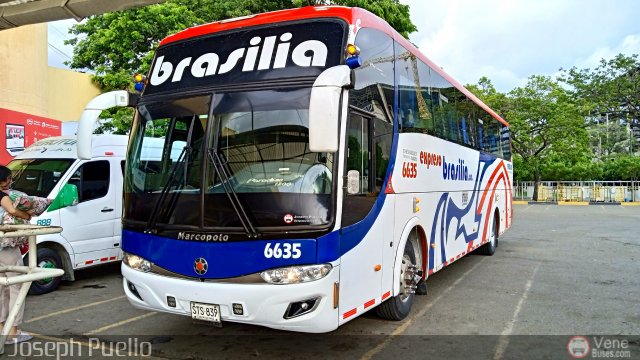 Expreso Brasilia 6635 por Joseph Puello