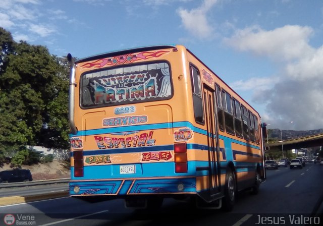 Transporte Privado Joaranny 183 por Jes�s Valero