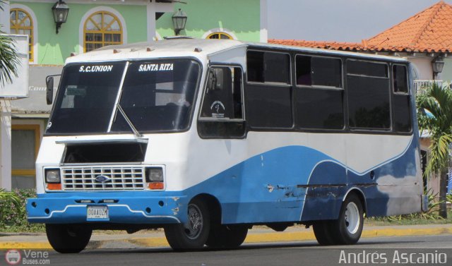 AR - A.C. Uni�n Santa Rita 144 por Andr�s Ascanio